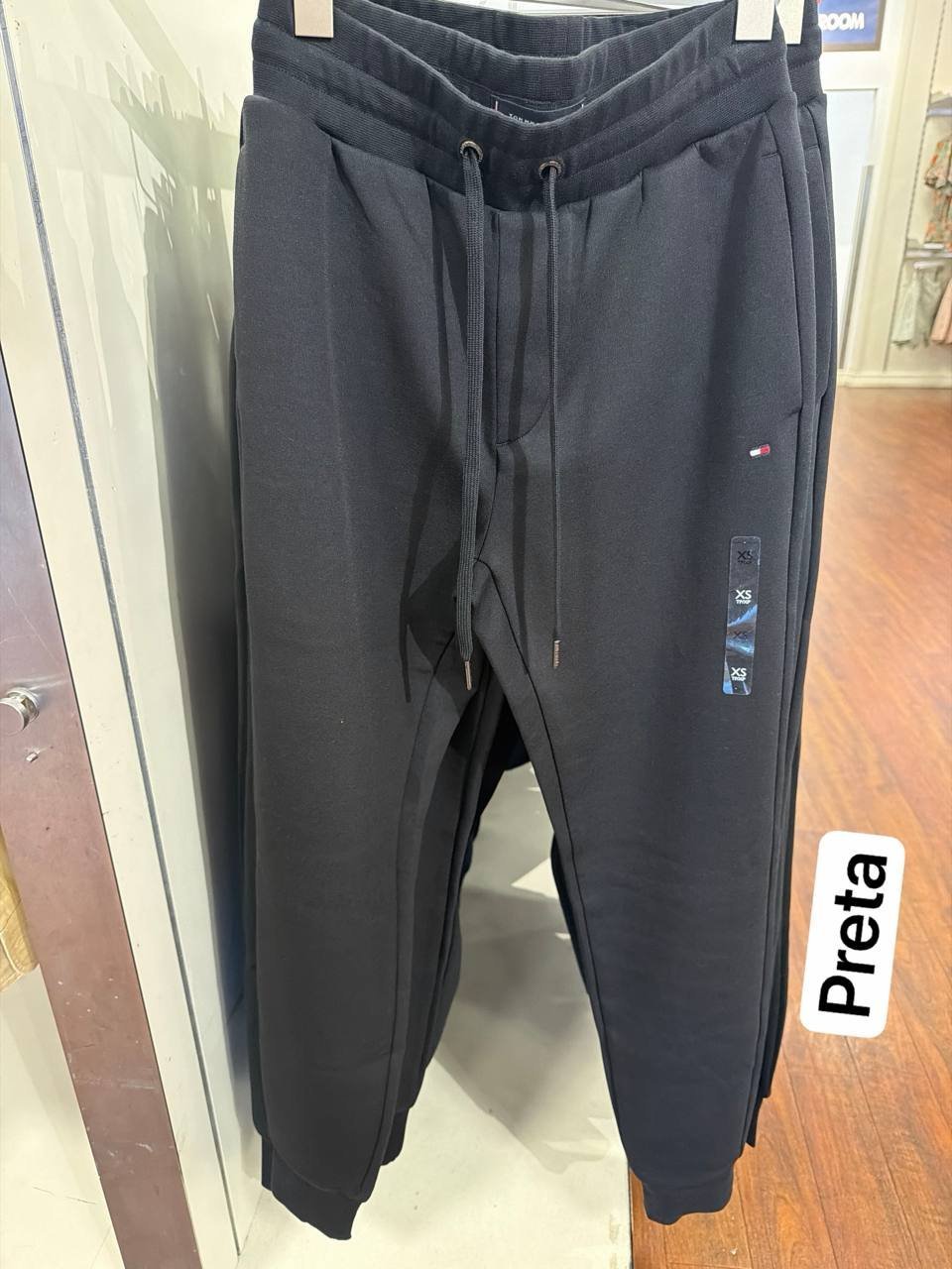 Calça de moletom THFlex algodão com poliéster