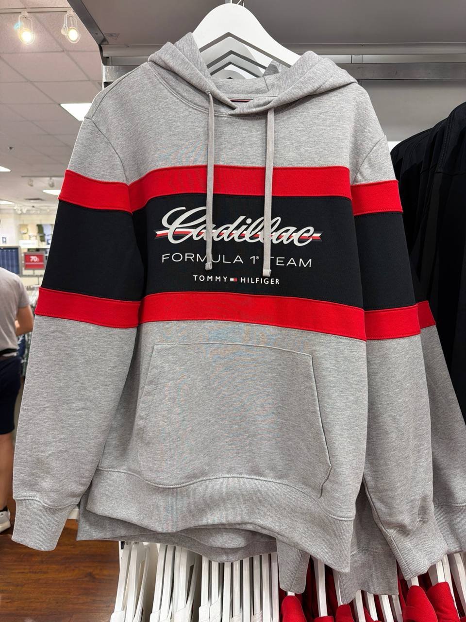 Blusa de moletom Sem fleece  Cadillac