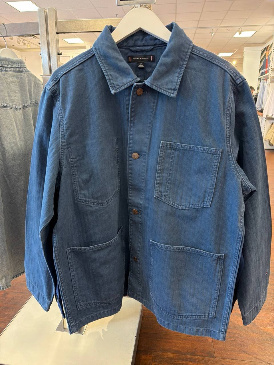 jaqueta jeans