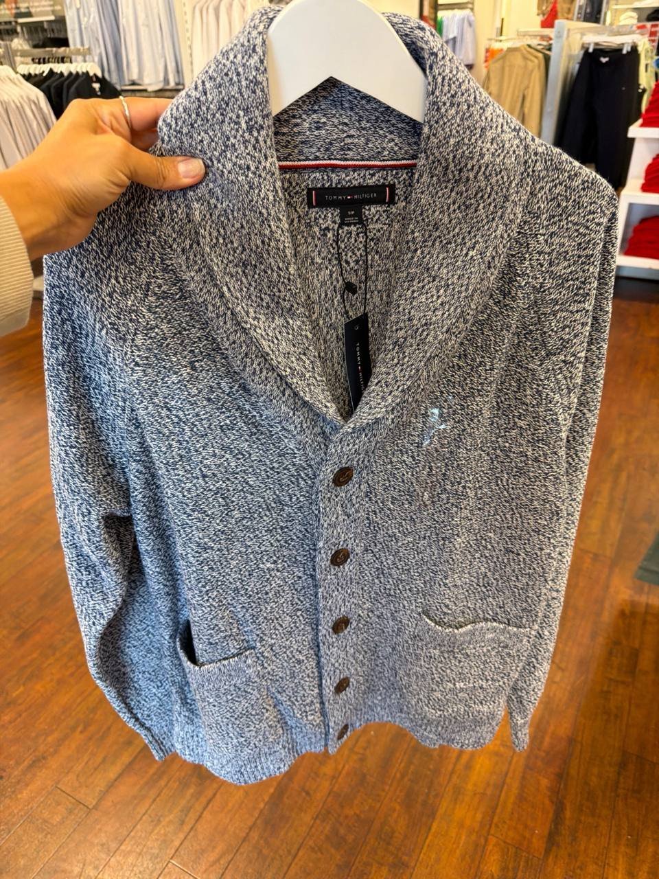 Cardigan