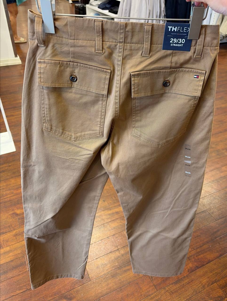 Calça Jeans Straight