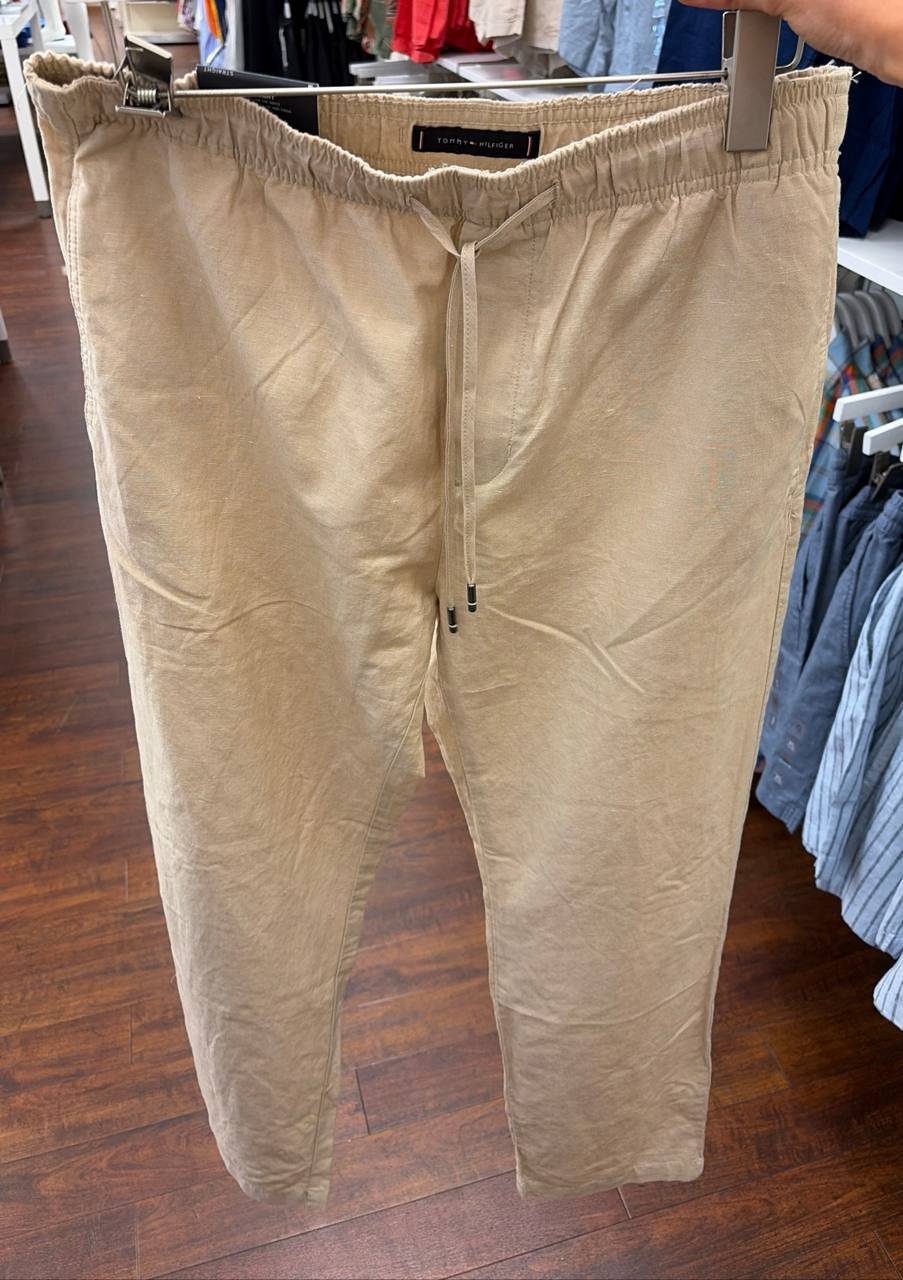 Calça Jeans Straight Fit