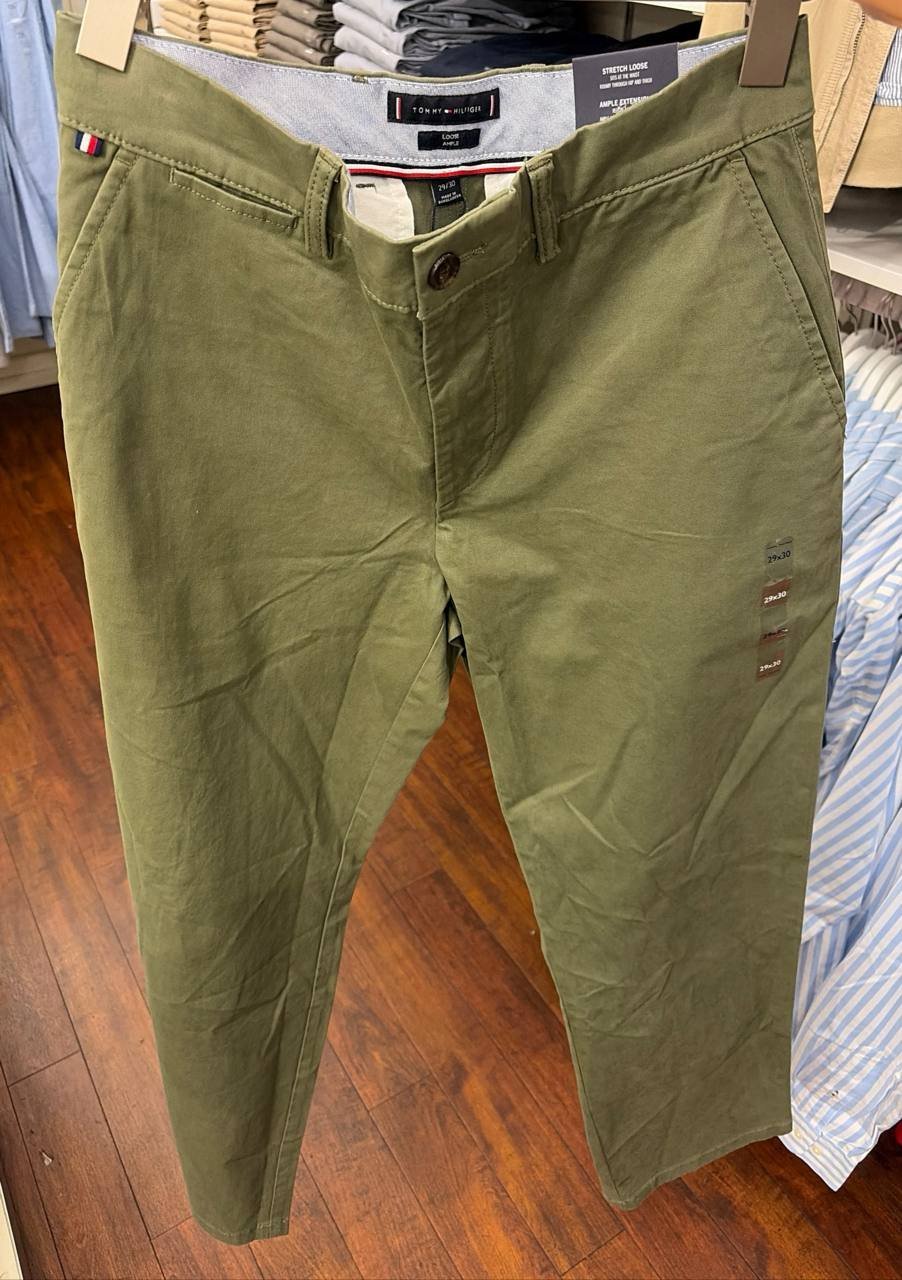Calça Jeans Loose