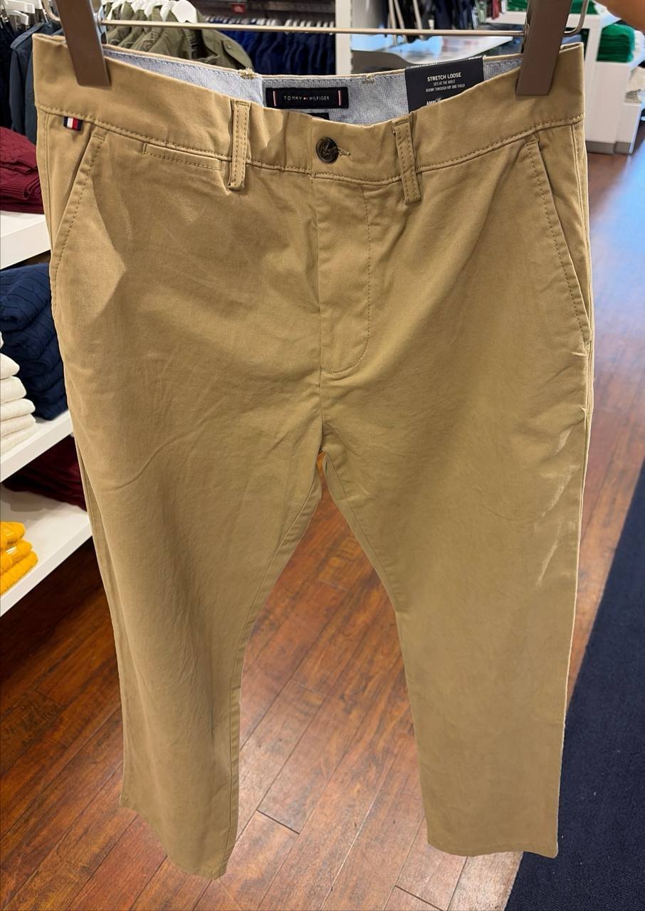 Calça Jeans Loose