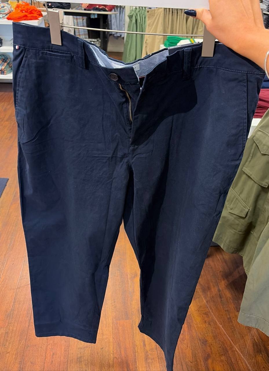 Calça Jeans Loose