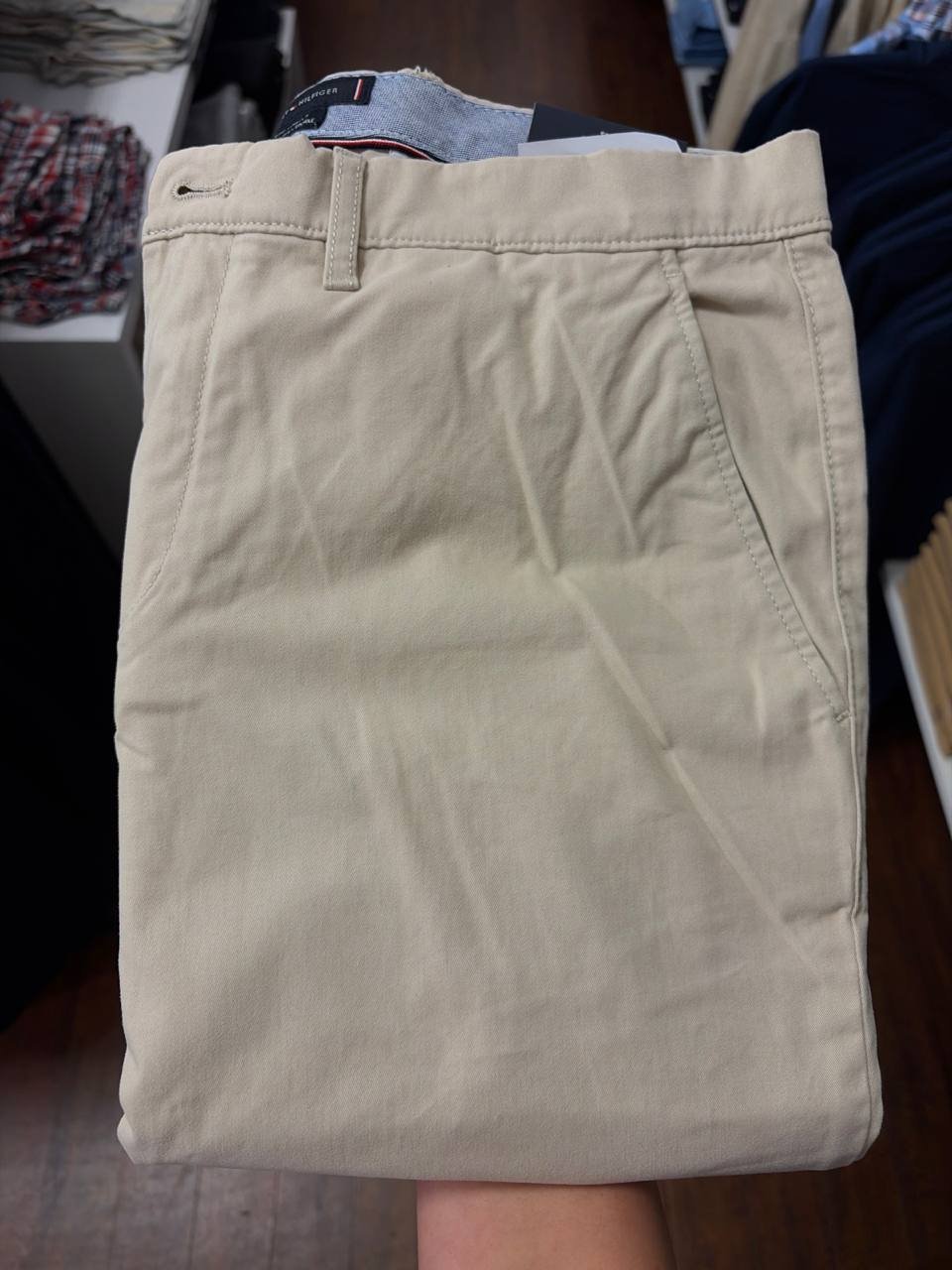Calça Jeans Slim Fit