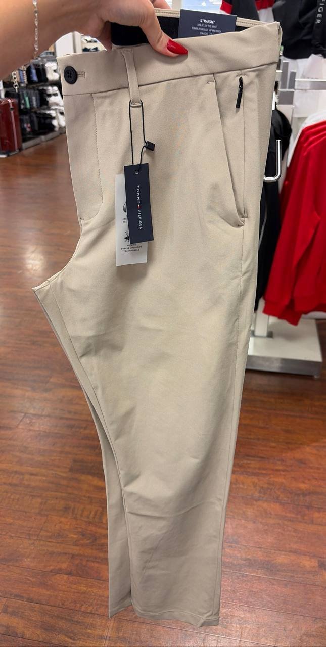 Calça Straight