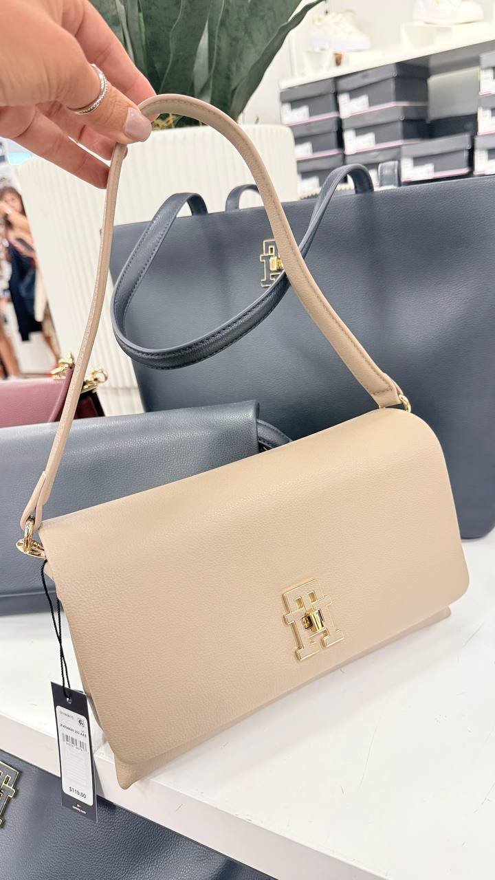 bolsa  M com alça extra crossbody