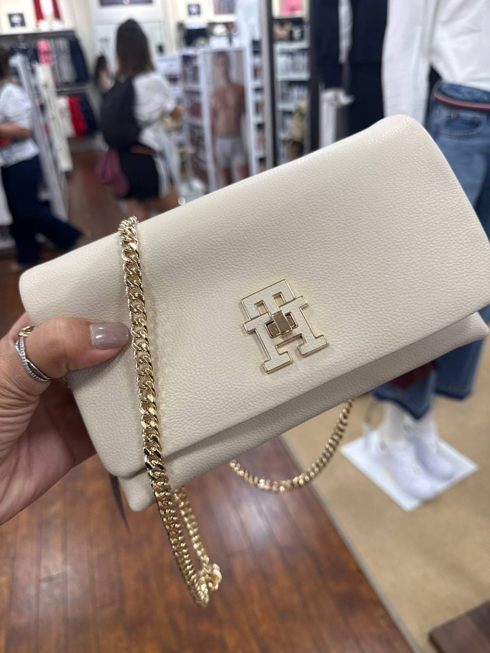 bolsa  P crossbody
