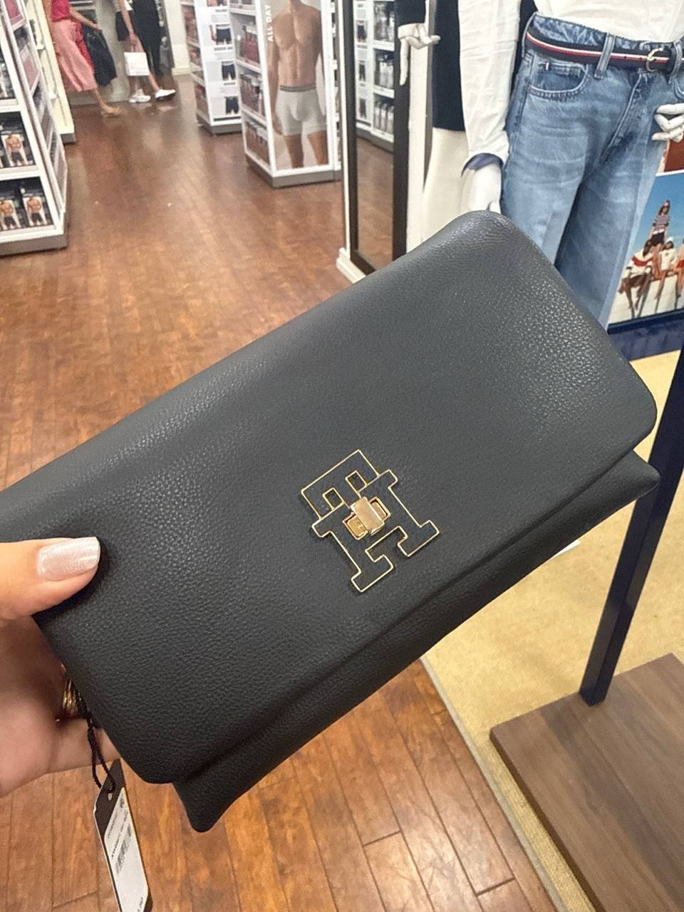 bolsa  P crossbody