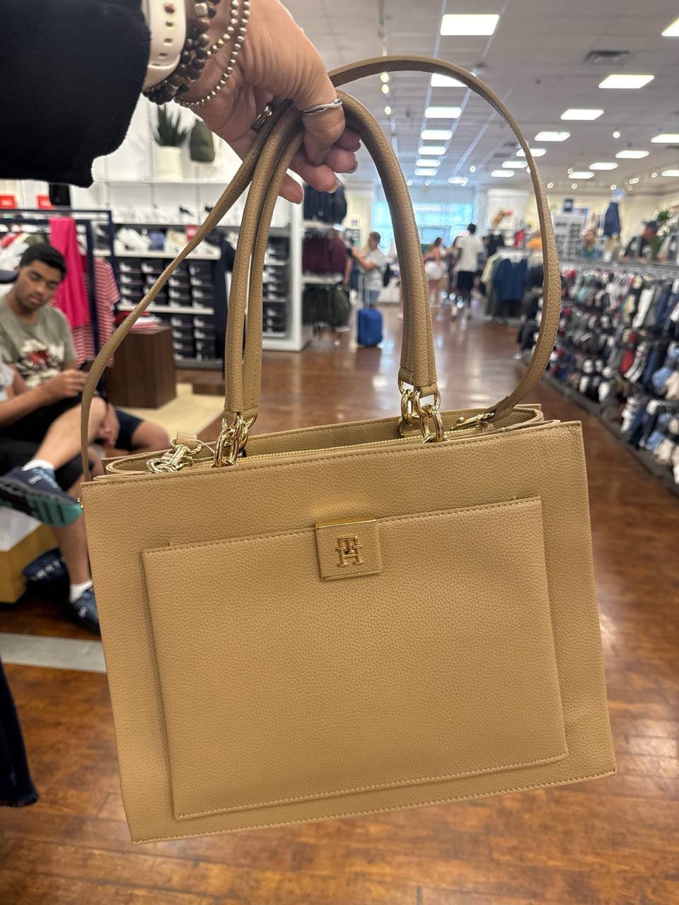 bolsa  grande com alça extra crossbody