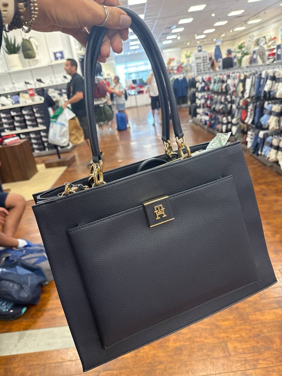 bolsa  grande com alça extra crossbody