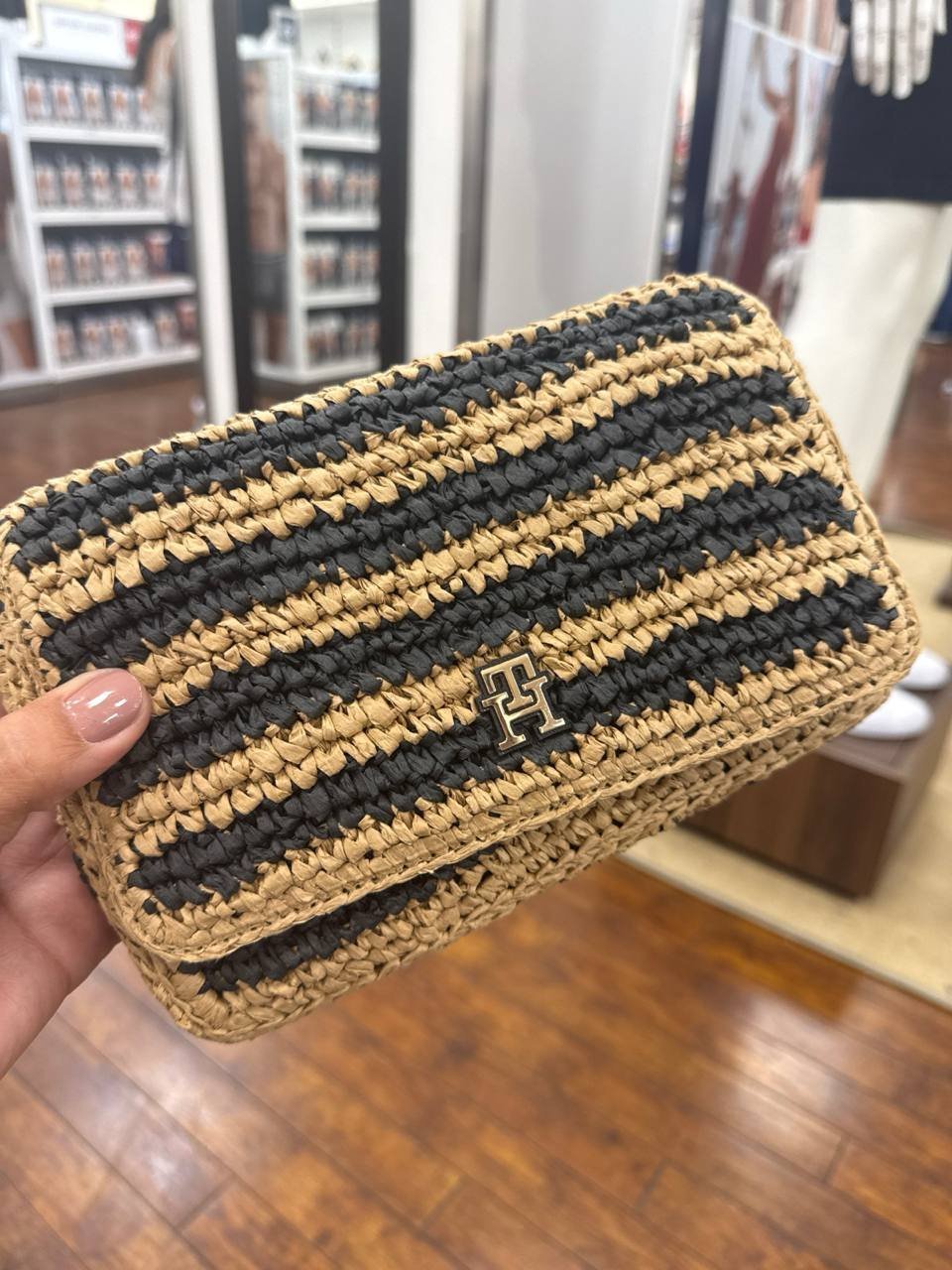 Bolsa crossbody