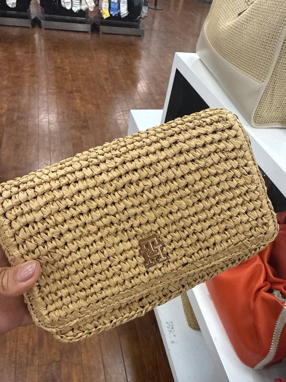 Bolsa crossbody