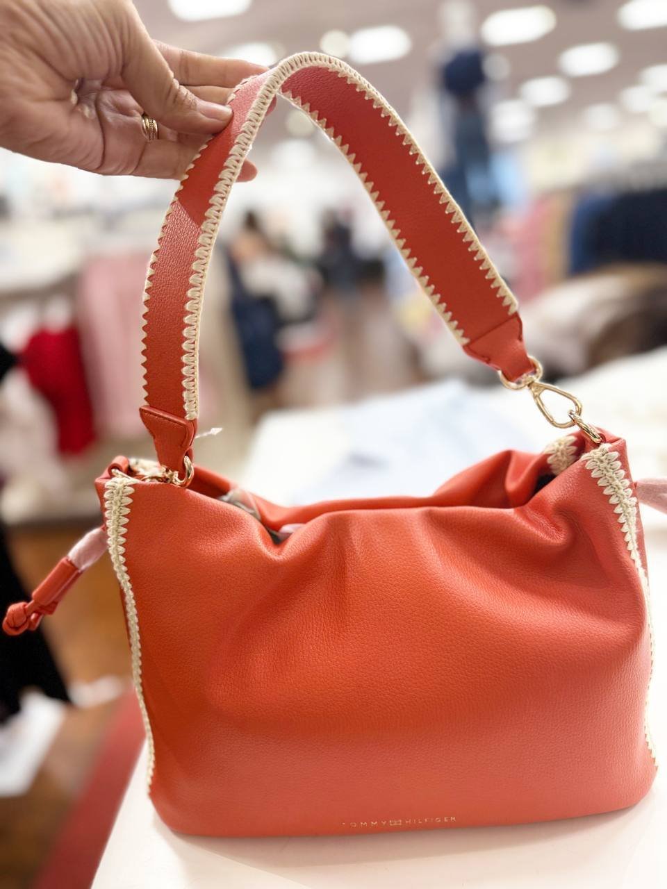 bolsa  com alça crossbody  BOLSA FEMININA