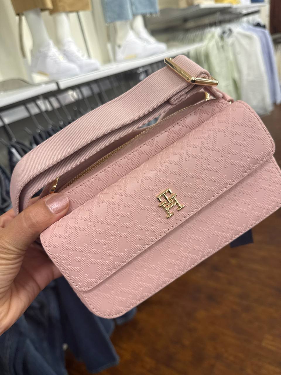 Bolsa crossbody  BOLSA FEMININA