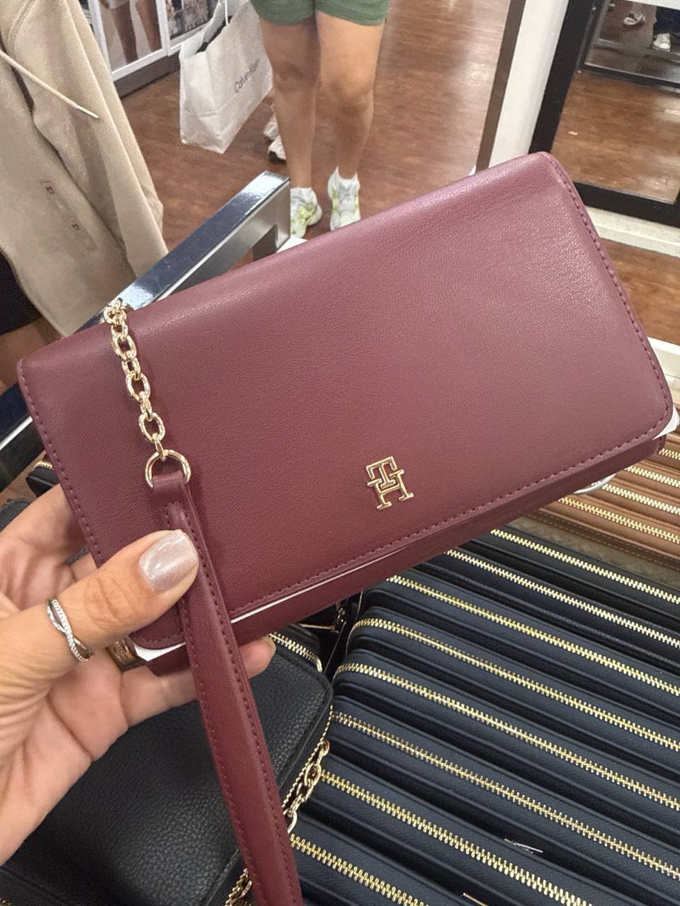 bolsa  carteira P crossbody