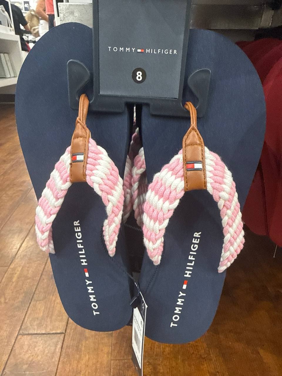 chinelo  feminino  numeração americana
