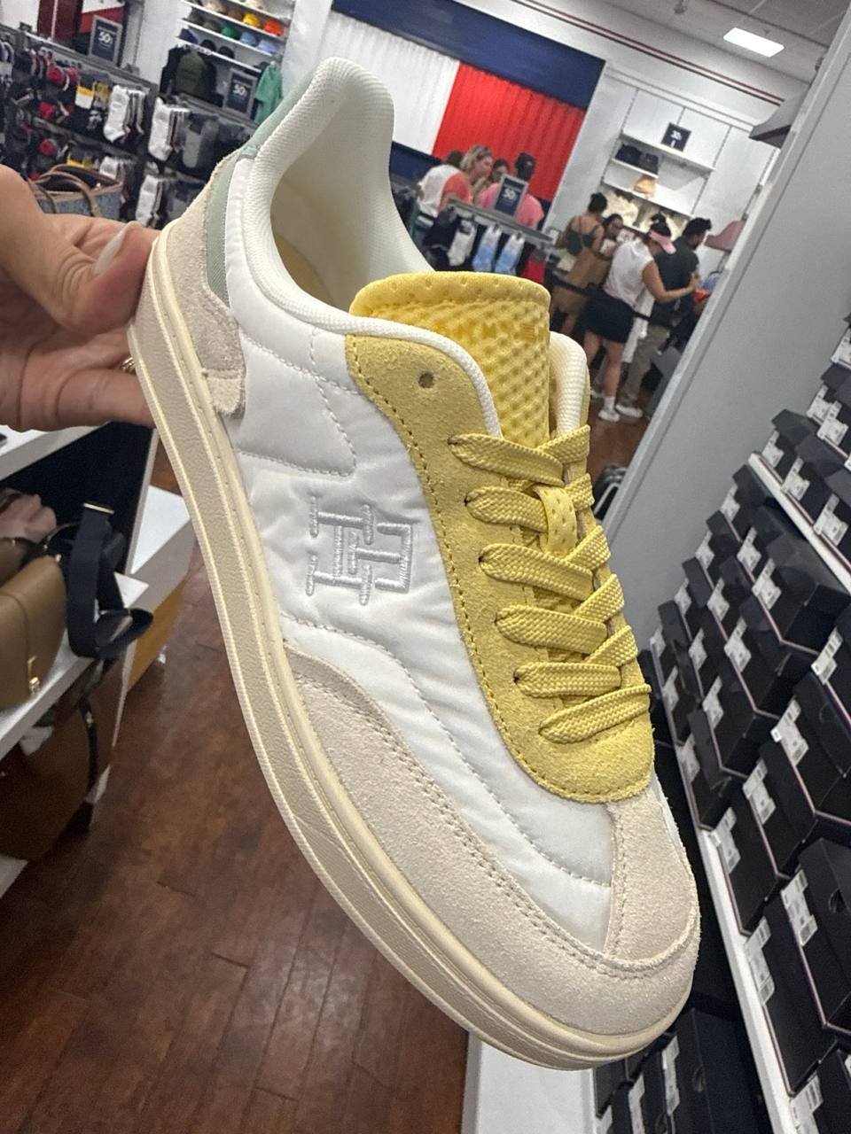 tênis feminino