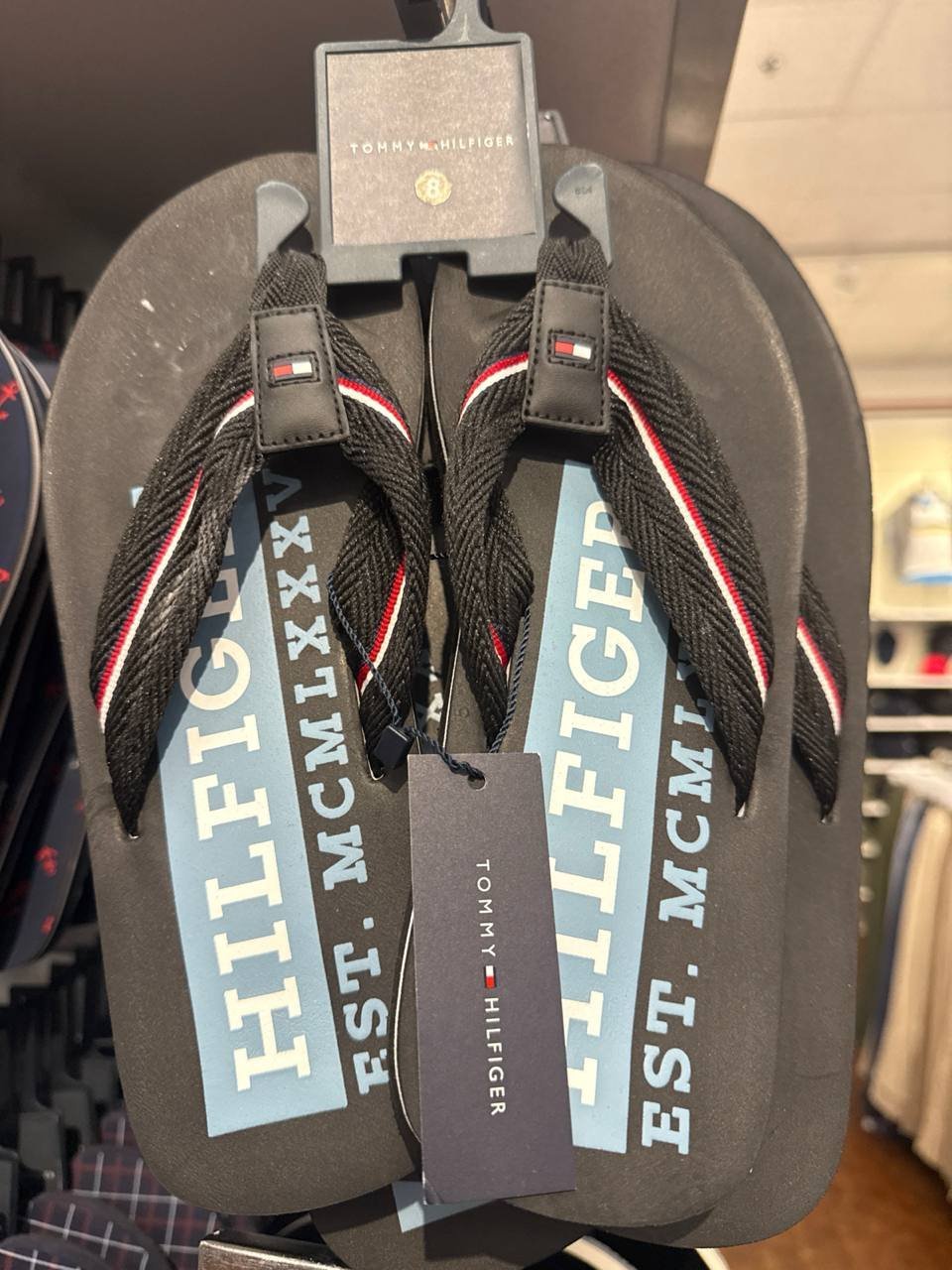 chinelo masculino numeração americano