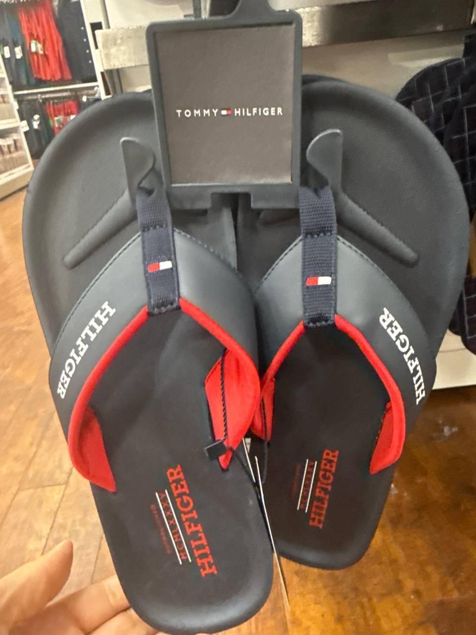 chinelo masculino numeração americano