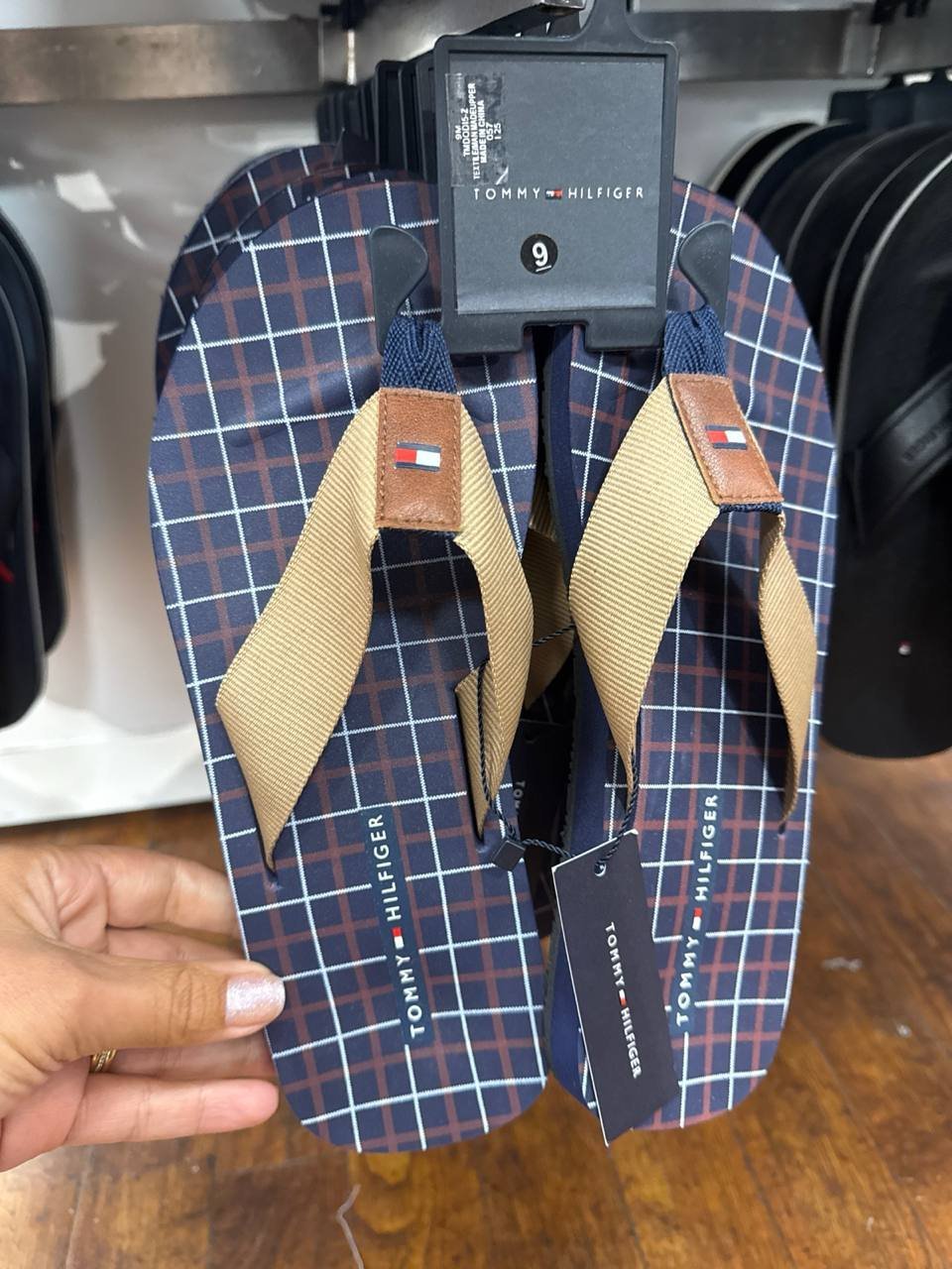 chinelo masculino numeração americano