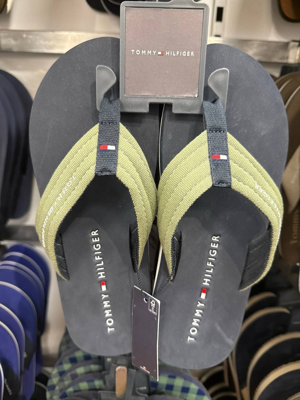 chinelo masculino numeração americano