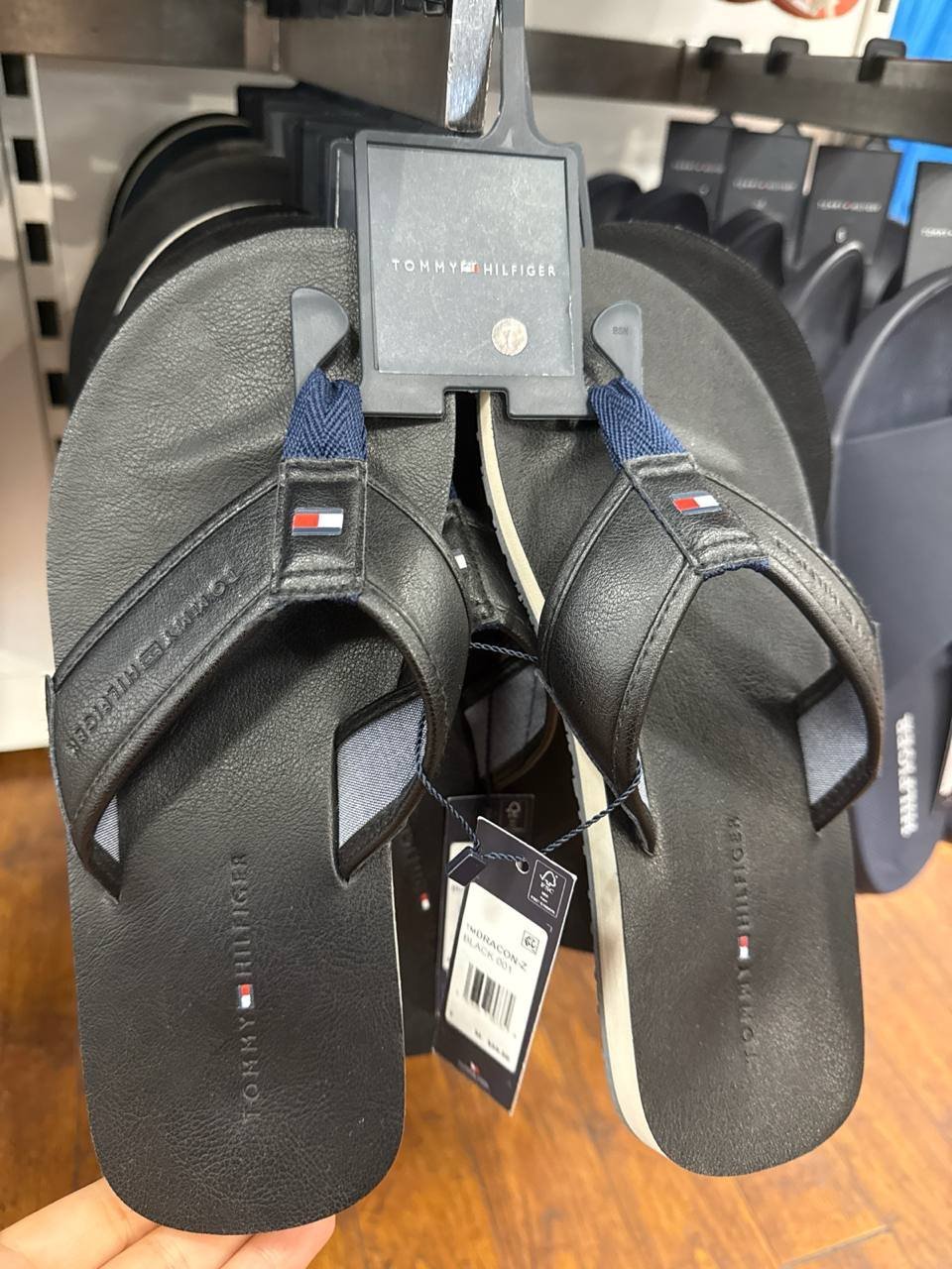 chinelo masculino numeração americano
