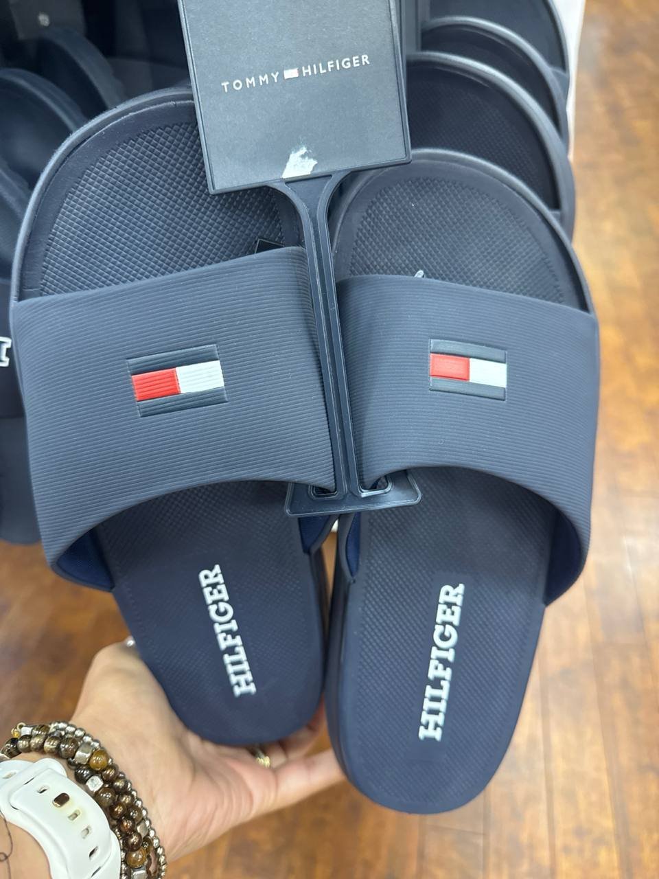 chinelo masculino numeração americano
