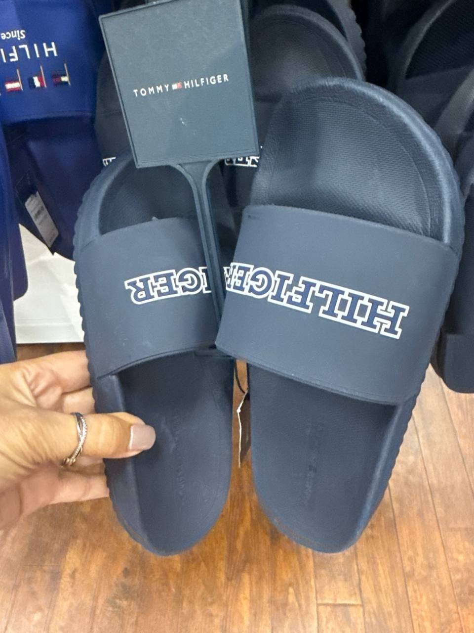 chinelo masculino numeração americano