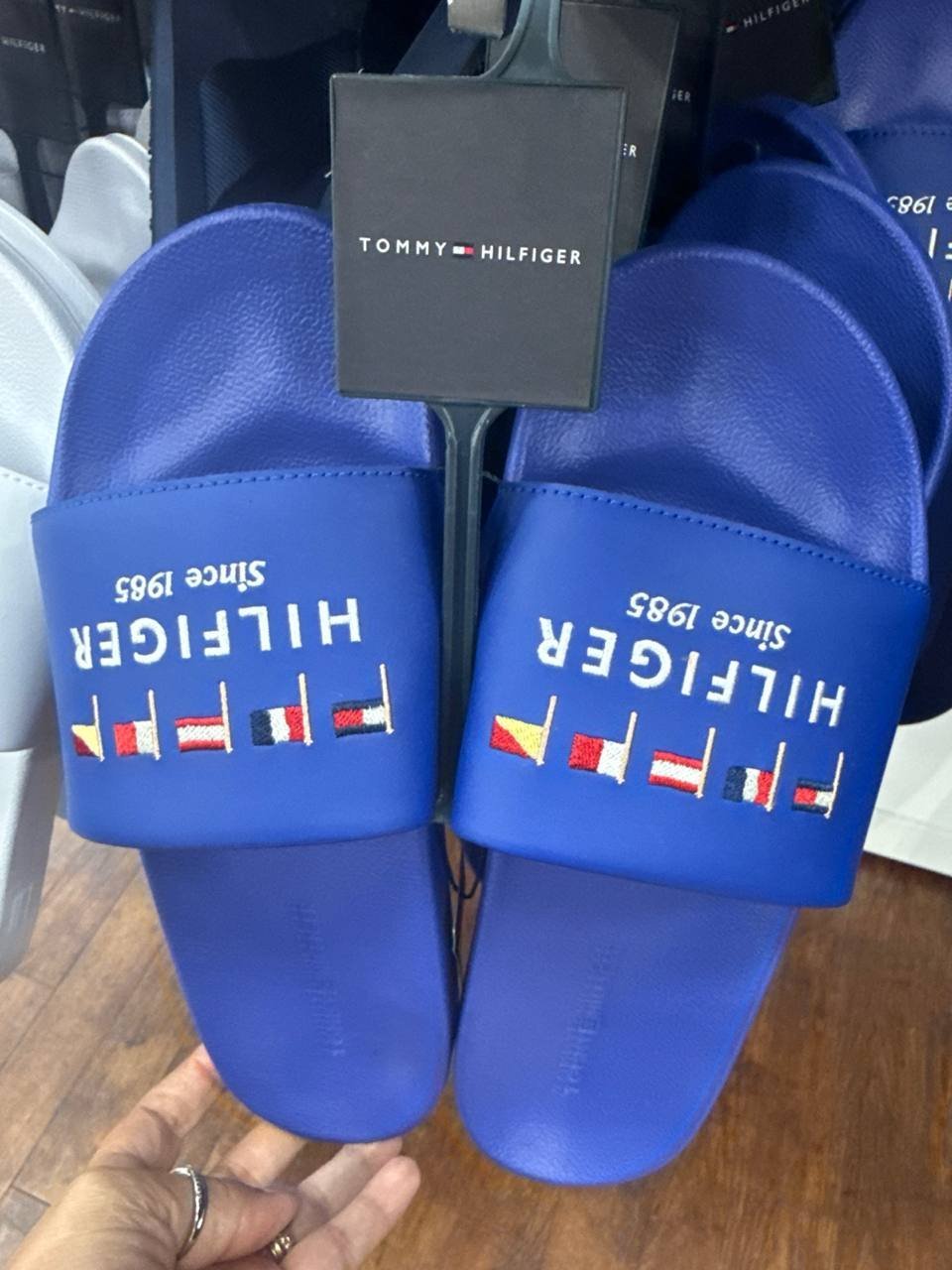 chinelo masculino numeração americano