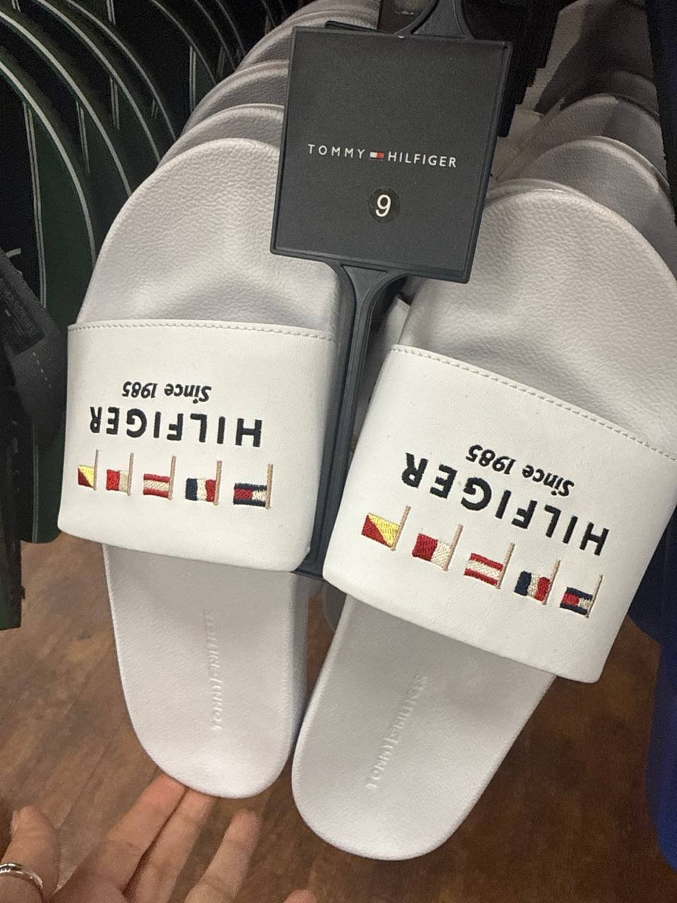 chinelo masculino numeração americano