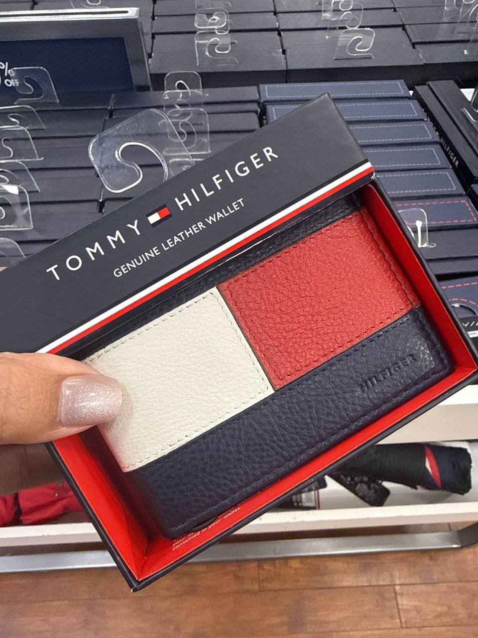 Carteira masculina