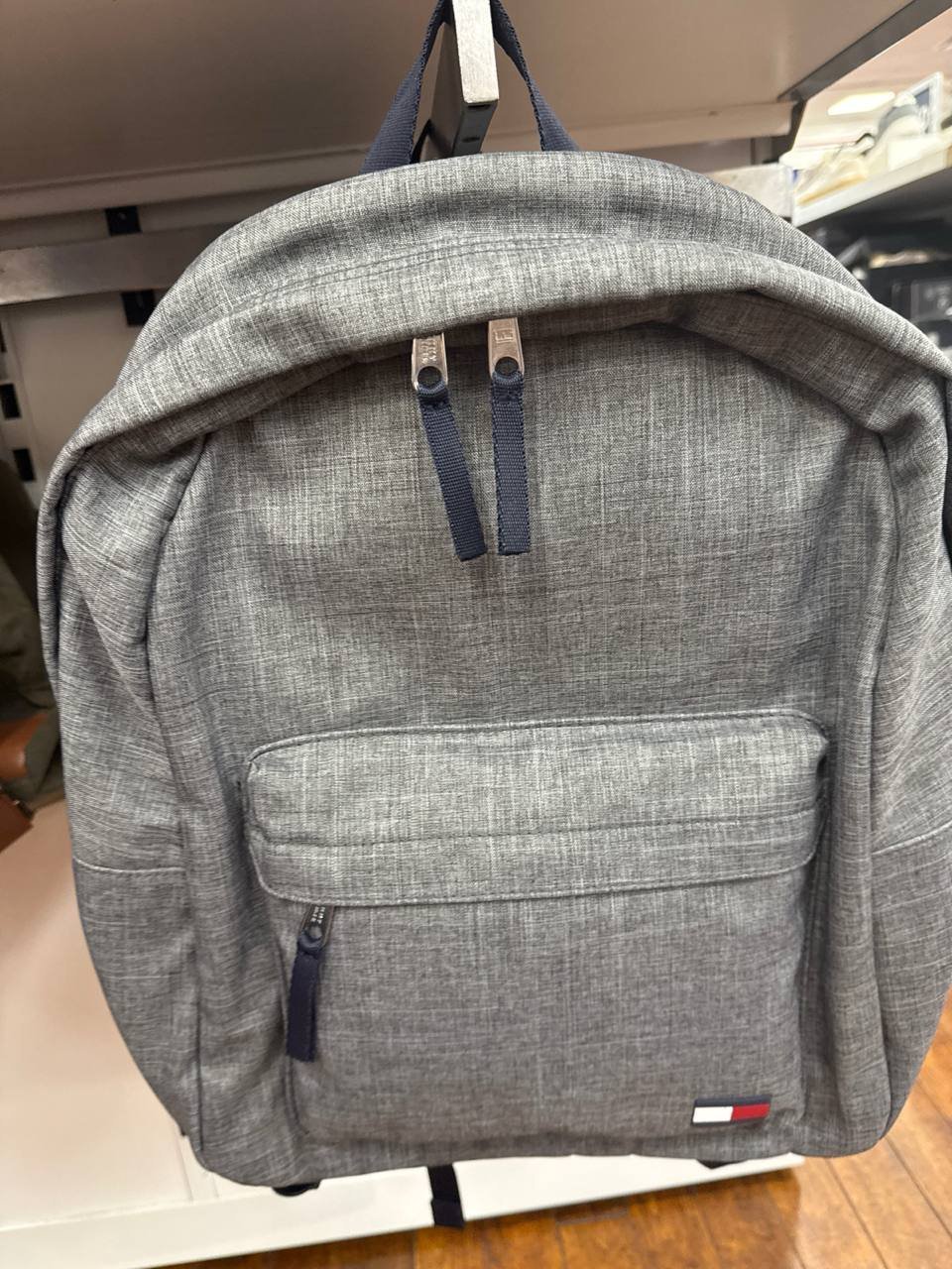 Mochila de lona