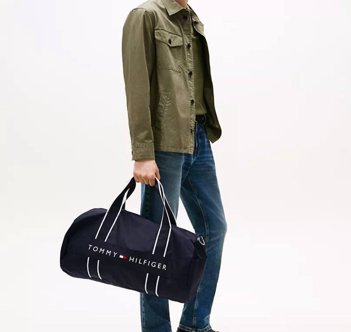 Duffle bag mala de mão