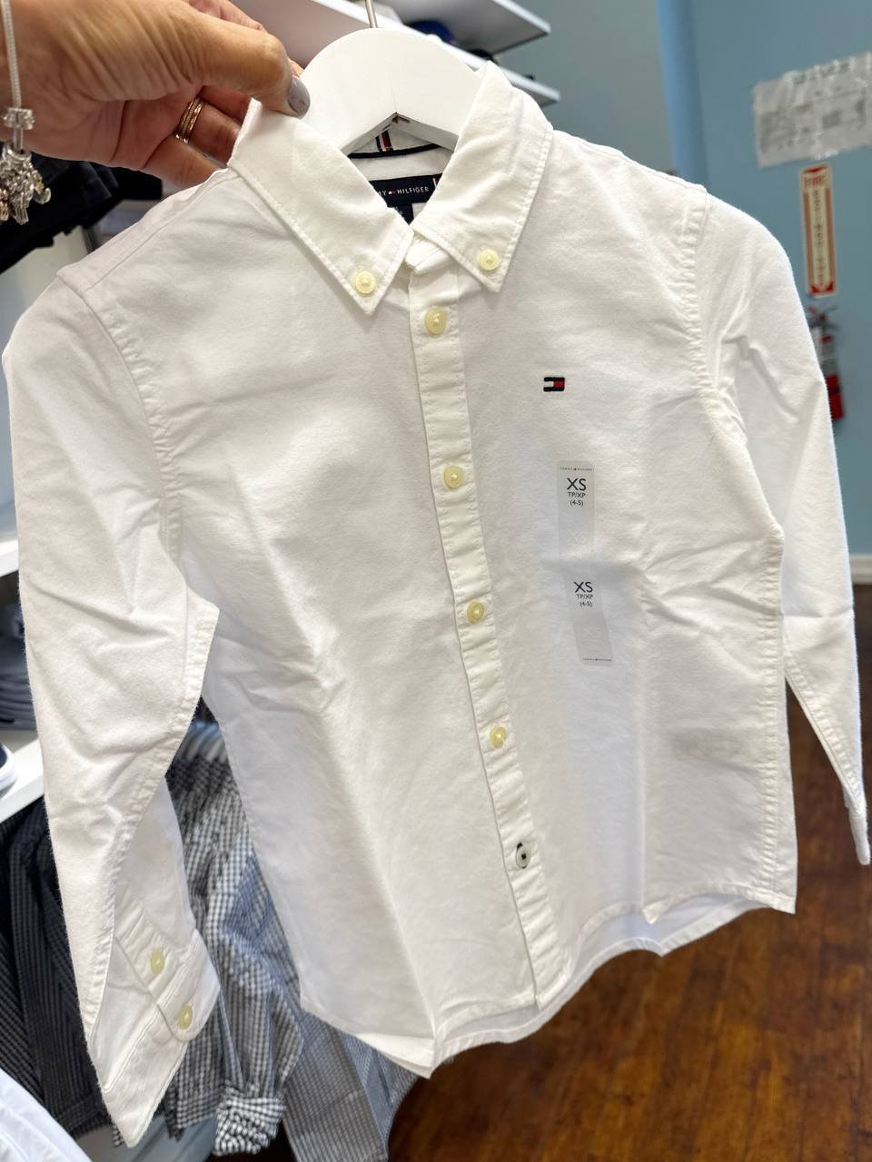 Camisa manga longa
