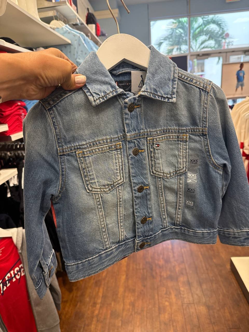 JAQUETA  jeans