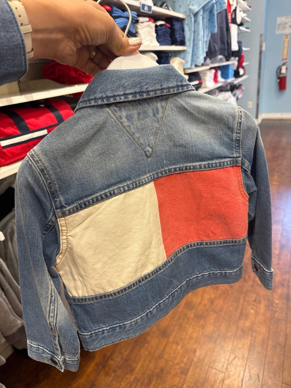 JAQUETA  jeans