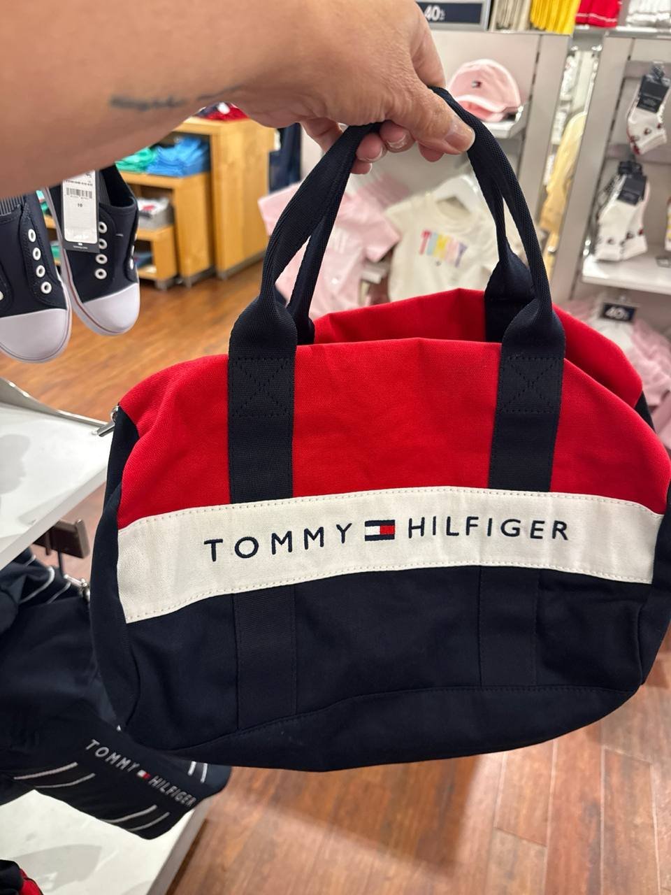 Bolsa Kids Duffle