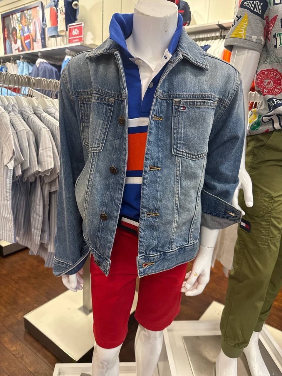 Sugestão de Look