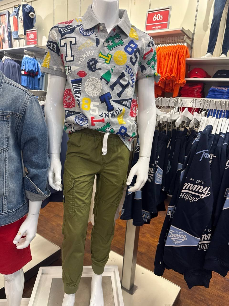 Sugestão de Look