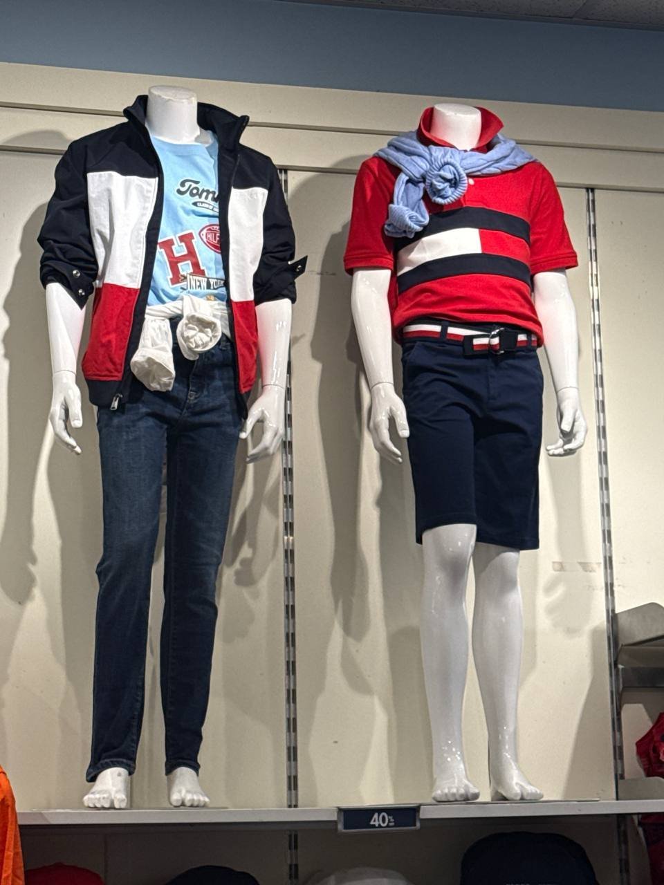 Sugestão de Look
