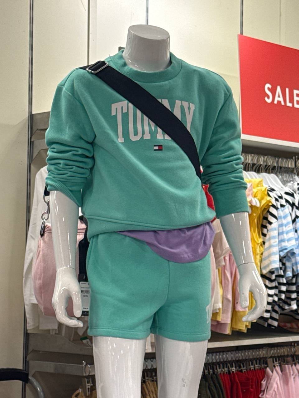 Sugestão de Look