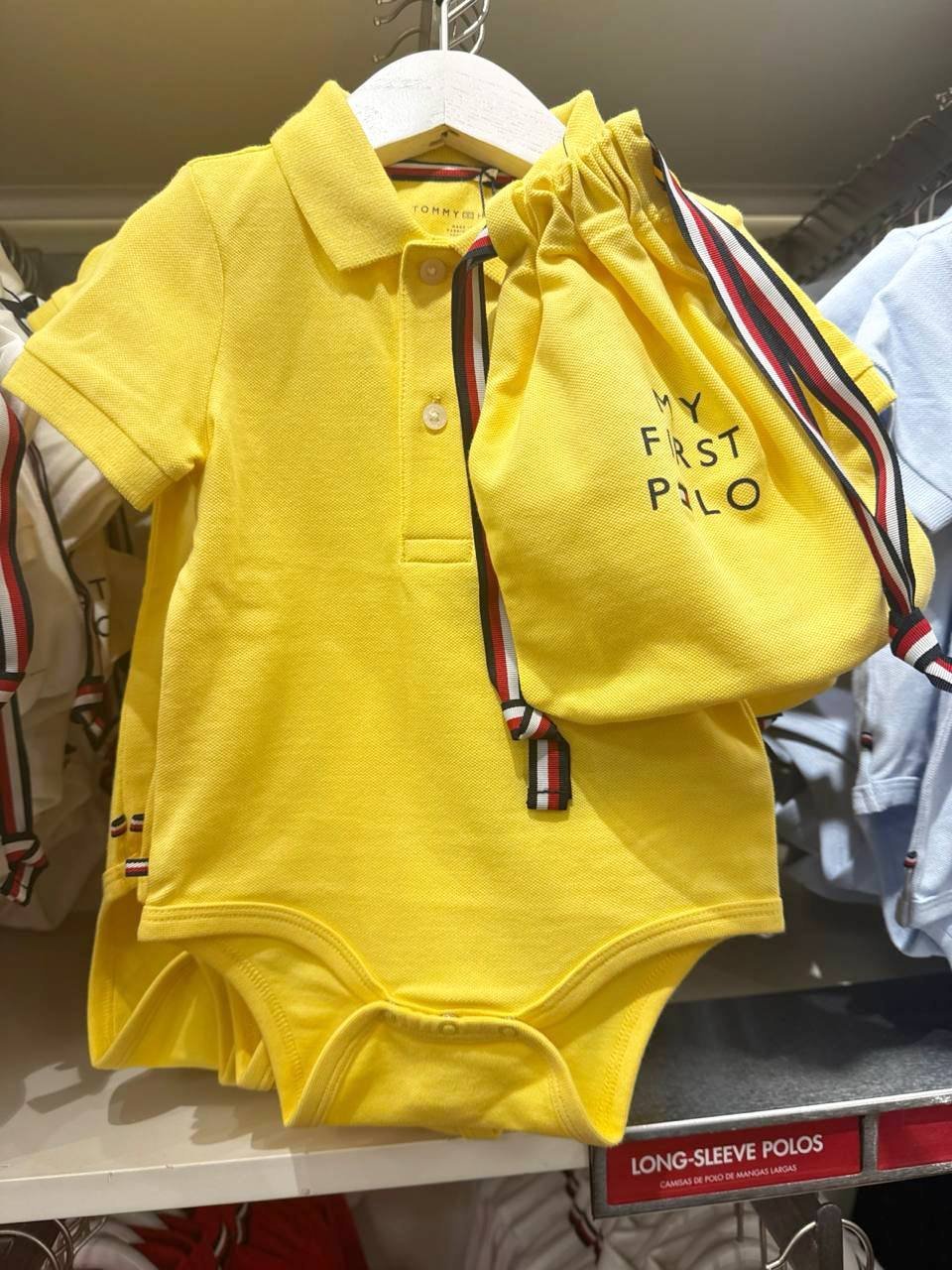 body com saquinho     BABY MENINO