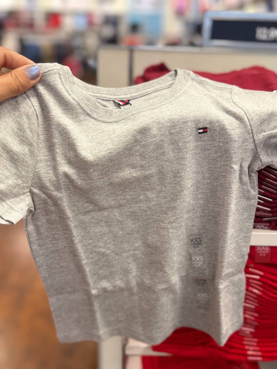 CAMISETA MANGA CURTA cor única