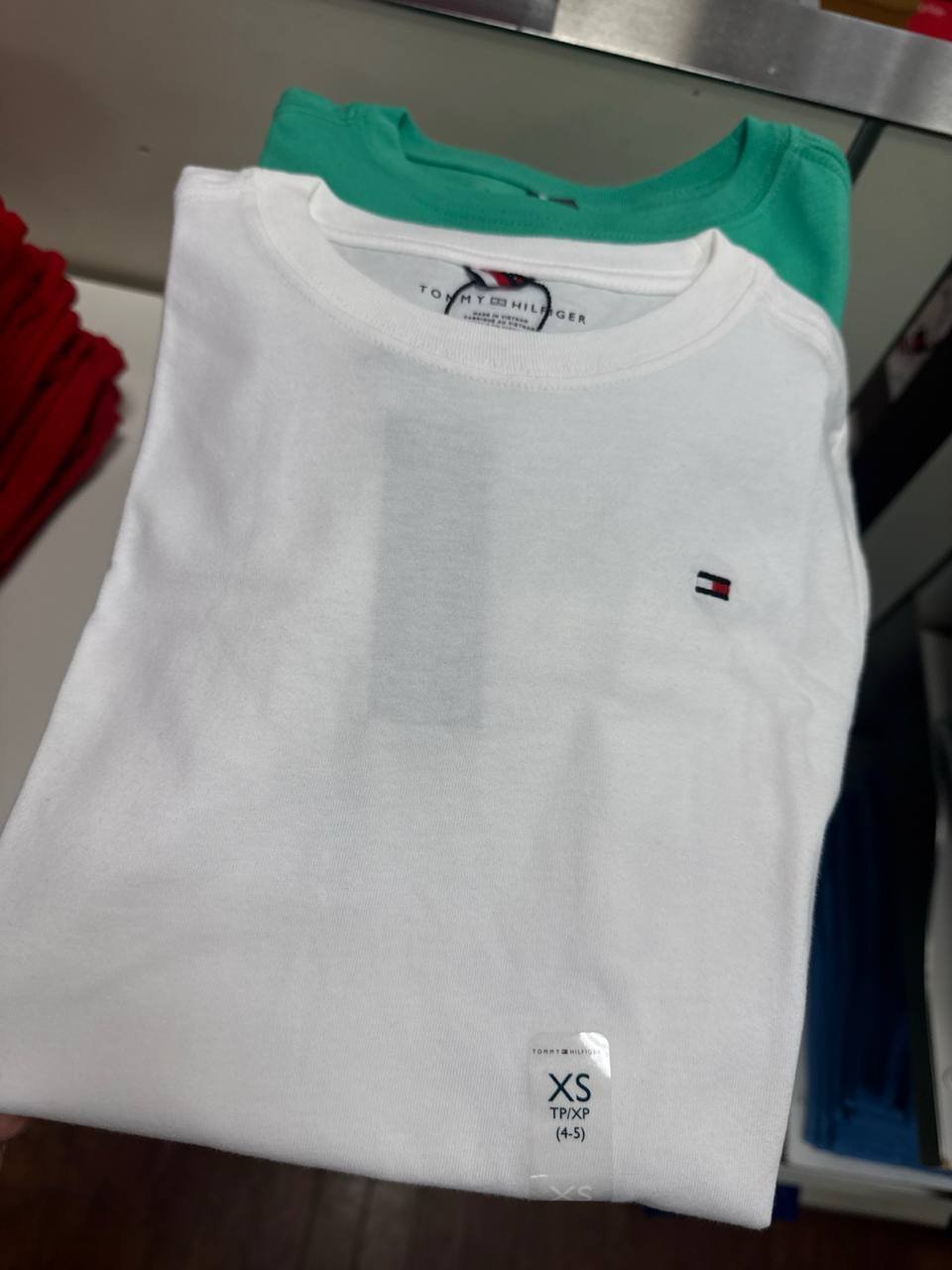 CAMISETA MANGA CURTA cor única