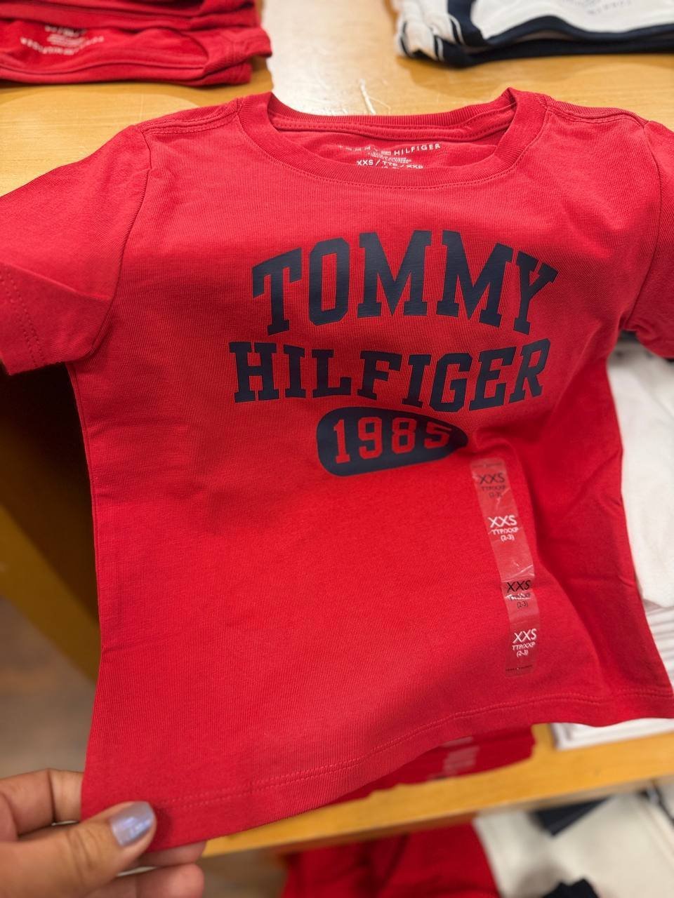 CAMISETA MANGA CURTA KIDS MENINO