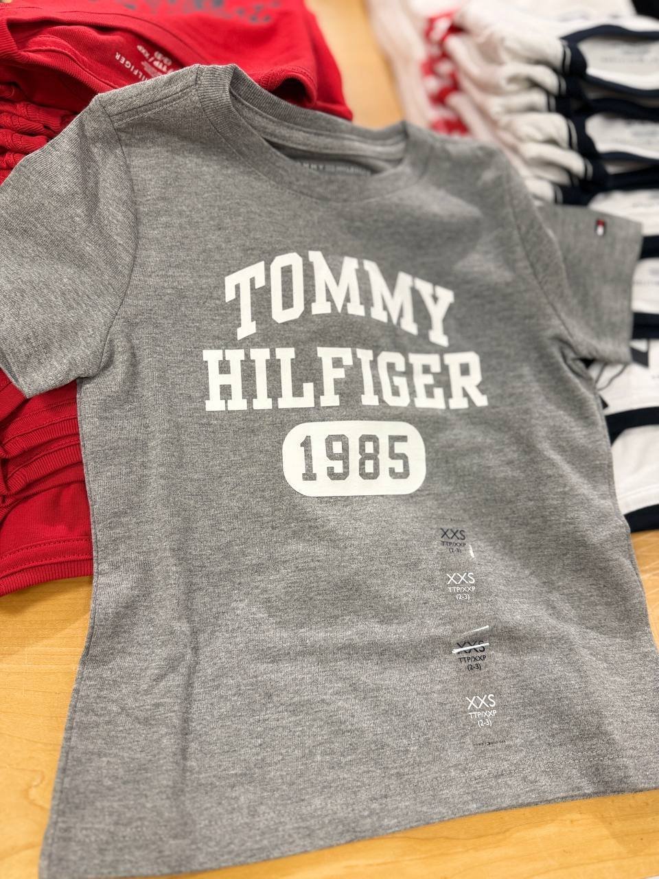 CAMISETA MANGA CURTA KIDS MENINO