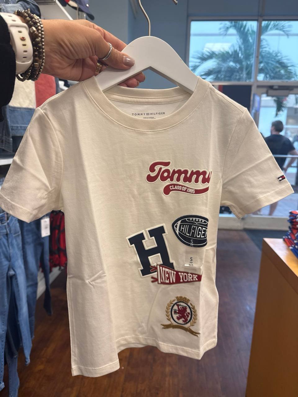 CAMISETA MANGA CURTA
