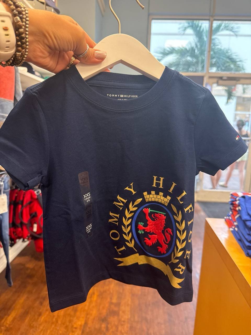 CAMISETA MANGA CURTA